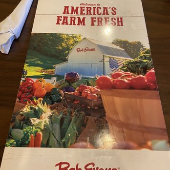 Bob Evans - Menu 10/21 - American Near Me - Brook Park, Ohio