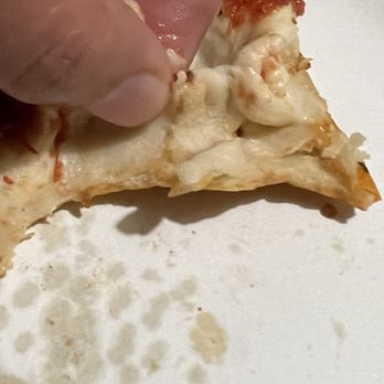 Delish Pizza - Raw dough - Pizza Near Me - Sacramento, California