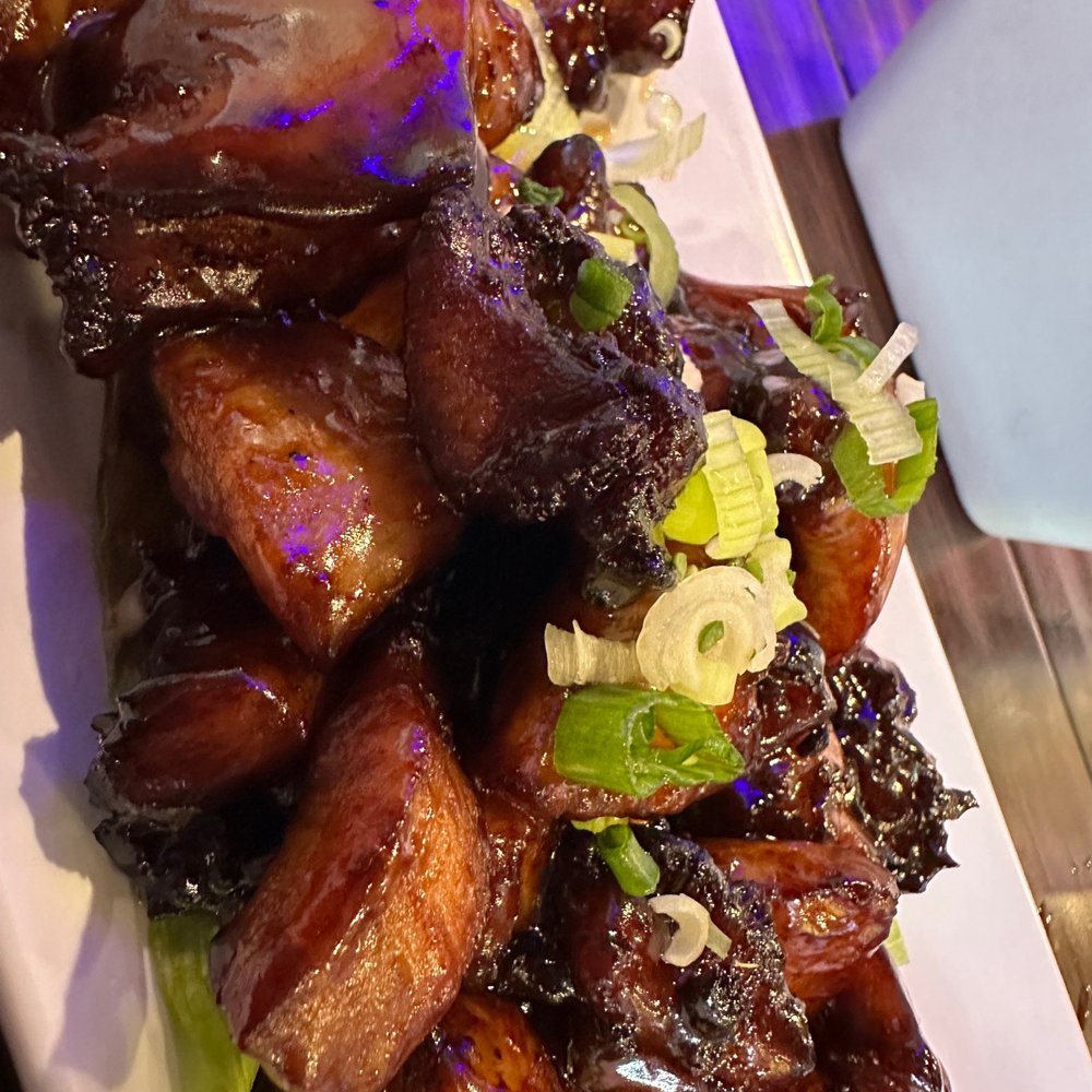 Bourbon Chicken Bourbon Chicken