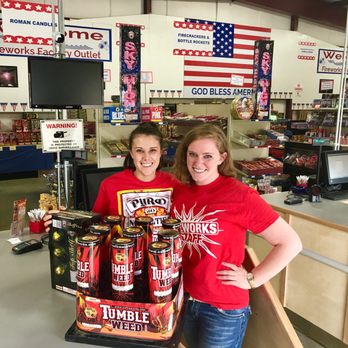 Fireworks Factory Outlet - Employees - Fireworks Near Me - Cody, Wyoming Fireworks Factory Outlet - Employees - Fireworks Near Me - Cody, Wyoming