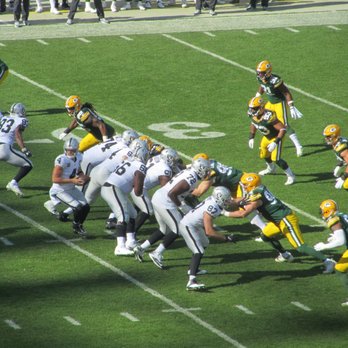 Lambeau Field - Raiders vs Packers (10/20/19) - Stadiums & Arenas Near Me - Green Bay, Wisconsin Lambeau Field - Raiders vs Packers (10/20/19) - Stadiums & Arenas Near Me - Green Bay, Wisconsin