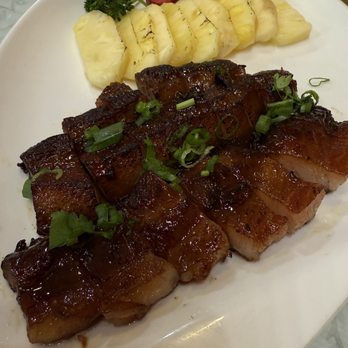 Earl Spicy - Honey Barbecue Pork! - Szechuan Near Me - Millbrae, California Earl Spicy - Honey Barbecue Pork! - Szechuan Near Me - Millbrae, California