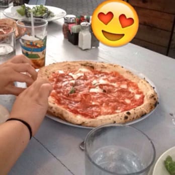 Cane Rosso - Ella pizza yum - Pizza Near Me - Dallas, Texas