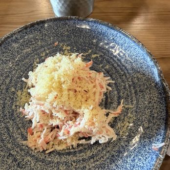 Sushi Yama - Snow crab salad - Asian Fusion Near Me - Pembroke Pines, Florida Sushi Yama - Snow crab salad - Asian Fusion Near Me - Pembroke Pines, Florida