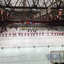 Cornell Big Red Hockey