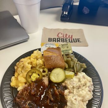 City Barbeque - Barbeque Near Me - Sandy Springs, Georgia