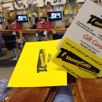 HoneyCuts - We have Gift Cards available! - Men's Hair Salons Near Me - Oak Lawn, Illinois HoneyCuts - We have Gift Cards available! - Men's Hair Salons Near Me - Oak Lawn, Illinois