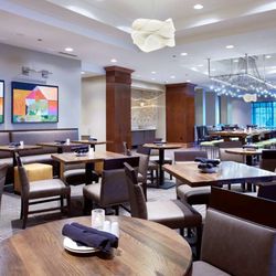 Hilton Minneapolis-St. Paul Airport - Restaurant