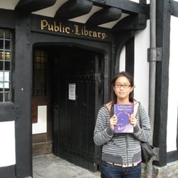 Stratford upon Avon Library