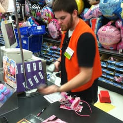 Party City - Dylan was very helpful and friendly.
