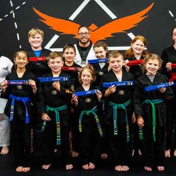 Phoenix Martial Arts - Taekwondo Near Me - Murfreesboro, Tennessee
