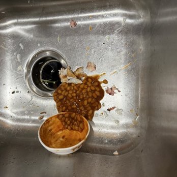 Sonny's BBQ - BBQ Beans to horrible to eat - Barbeque Near Me - Florida City, Florida