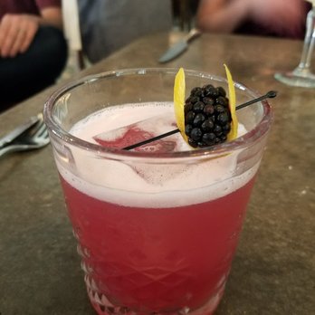 Eberly - Blackberry Sour - Bars Near Me - Austin, Texas