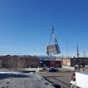 Royal's Heating & Air - Commercial rooftop unit installation - Heating & Air Conditioning/HVAC Near Me - Boonville, Missouri Royal's Heating & Air - Commercial rooftop unit installation - Heating & Air Conditioning/HVAC Near Me - Boonville, Missouri
