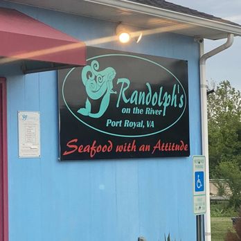 Randolph's On The River - Seafood Near Me - Port Royal, Virginia Randolph's On The River - Seafood Near Me - Port Royal, Virginia