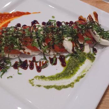 Pisanos Woodfired Pizza - Caprese salad never disappointing! - Pizza Near Me - Bend, Oregon Pisanos Woodfired Pizza - Caprese salad never disappointing! - Pizza Near Me - Bend, Oregon