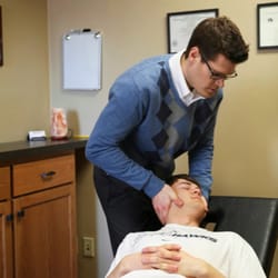 Kocken Chiropractic - Patient Visit