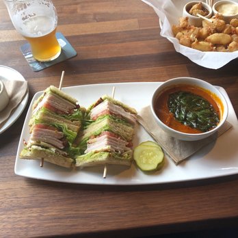 Yard House - Turkey Club & soup - Bars Near Me - Mcallen, Texas Yard House - Turkey Club & soup - Bars Near Me - Mcallen, Texas