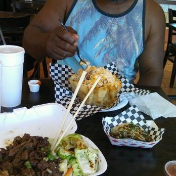 Bom Bom Grill - Ready to grub Bom Bom-style - Asian Fusion Near Me - Bellflower, California