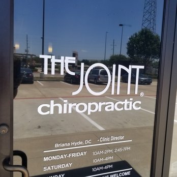 The Joint Chiropractic - Chiropractors Near Me - Cypress, Texas