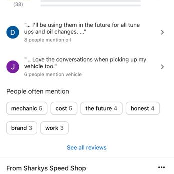 Sharkys Speed Shop - Review - Auto Repair Near Me - Sarasota, Florida Sharkys Speed Shop - Review - Auto Repair Near Me - Sarasota, Florida