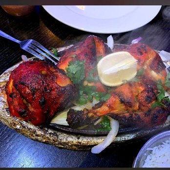 Delhi Heights - Tandoori Chicken - juicy! - Indian Near Me - Jackson Heights, New York Delhi Heights - Tandoori Chicken - juicy! - Indian Near Me - Jackson Heights, New York