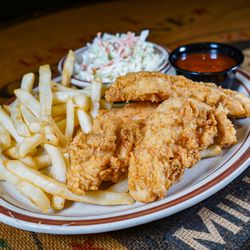 Hall's Commissary - Chicken Tenders