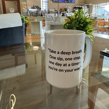 Inspire Coffeehouse - Coffee & Tea Near Me - Manitowoc, Wisconsin