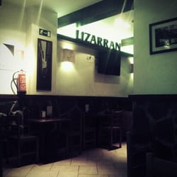 Lizarran Las Tablas
