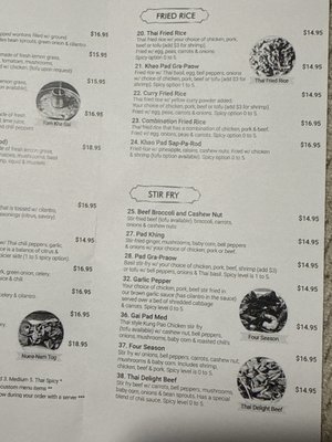 Menu photo 1 Thai Delight Cafe West Jordan, UT Menu photo 1 Thai Delight Cafe West Jordan, UT