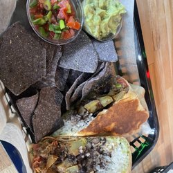 JDs VegMex - No Beef