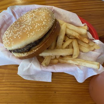 Grins Restaurant - 4. Maybe Relative Burger i think i cant exactly remember - American Near Me - San Marcos, Texas Grins Restaurant - 4. Maybe Relative Burger i think i cant exactly remember - American Near Me - San Marcos, Texas
