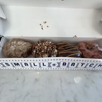 Parlor Doughnuts - 4 Layered Doughnuts - Donuts Near Me - Houston, Texas Parlor Doughnuts - 4 Layered Doughnuts - Donuts Near Me - Houston, Texas