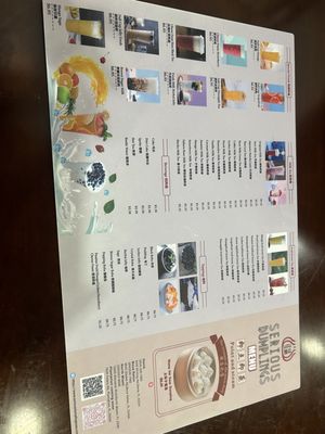 Menu photo 6 Serious Dumplings - Davie Davie, FL Menu photo 6 Serious Dumplings - Davie Davie, FL