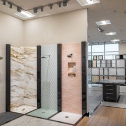 Arizona Tile - Tile options and shower examples
