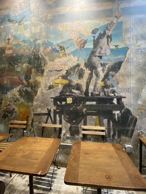 Stripes Wine Bar & Cafe by null