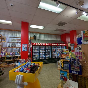 Rocket Fizz - Candy Stores Near Me - Cleveland, Ohio