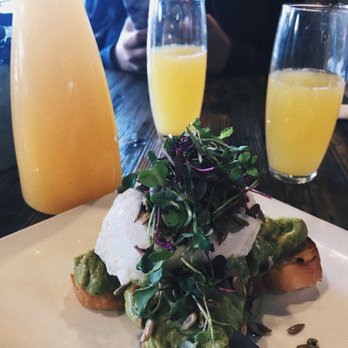 CRAFTkitchen - Smashed Avocado Toast - New American Near Me - Henderson, Nevada CRAFTkitchen - Smashed Avocado Toast - New American Near Me - Henderson, Nevada