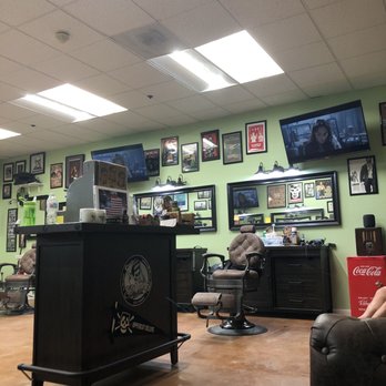 The Parlor Barber Shop - Barbers Near Me - Poway, California