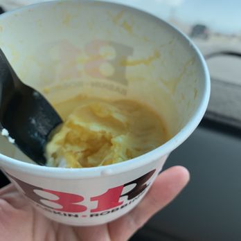 Dunkin' - Mango ice cream - Donuts Near Me - Barstow, California Dunkin' - Mango ice cream - Donuts Near Me - Barstow, California