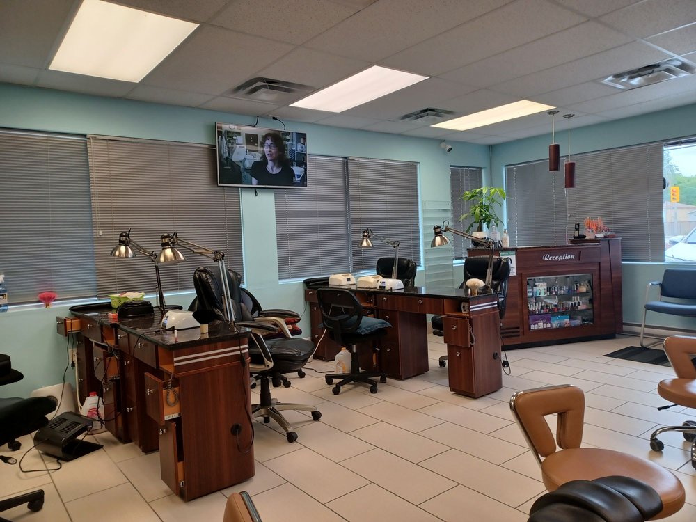 BLOSSOM NAILS & SPA Updated August 2024 1041277 Henderson Highway, Winnipeg, Manitoba