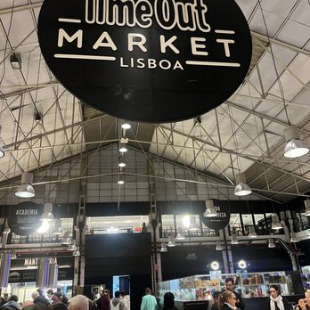 Time Out Market - Public Markets Near Me - Lisbon, 11