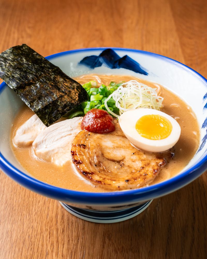 Food from Afuri
