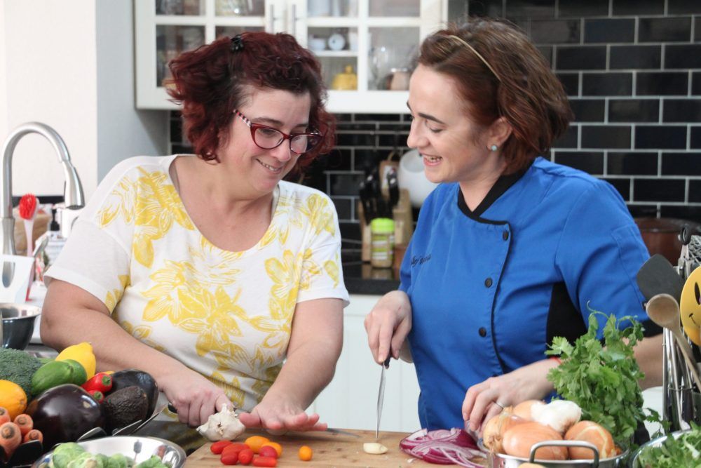 Chef Veronica Mauri Logo