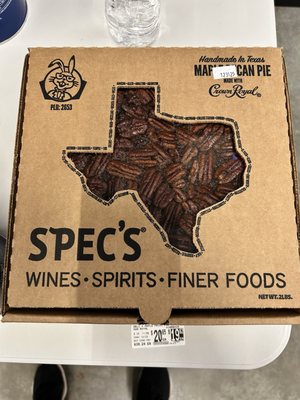 Spec's Wines, Spirits & Finer Foods by null