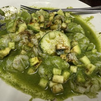 El Ronco Restaurant - Aguachile half eaten... (sorry) - Seafood Near Me - Sacramento, California El Ronco Restaurant - Aguachile half eaten... (sorry) - Seafood Near Me - Sacramento, California