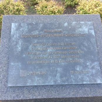 Promenade Desjardins - Parks Near Me - Quebec City, Quebec Promenade Desjardins - Parks Near Me - Quebec City, Quebec