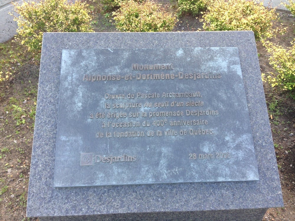 Promenade Desjardins