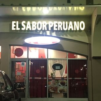 El Sabor Peruano - View in-front of the restaurant - Peruvian Near Me - Staten Island, New York El Sabor Peruano - View in-front of the restaurant - Peruvian Near Me - Staten Island, New York