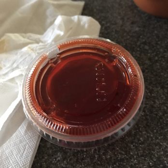Egg Roll King - The yummy kind of sweet and sour dipping sauce! - Chinese Near Me - Chico, California